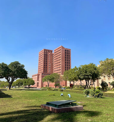 The Aga Khan University Hospital, Main Campus 